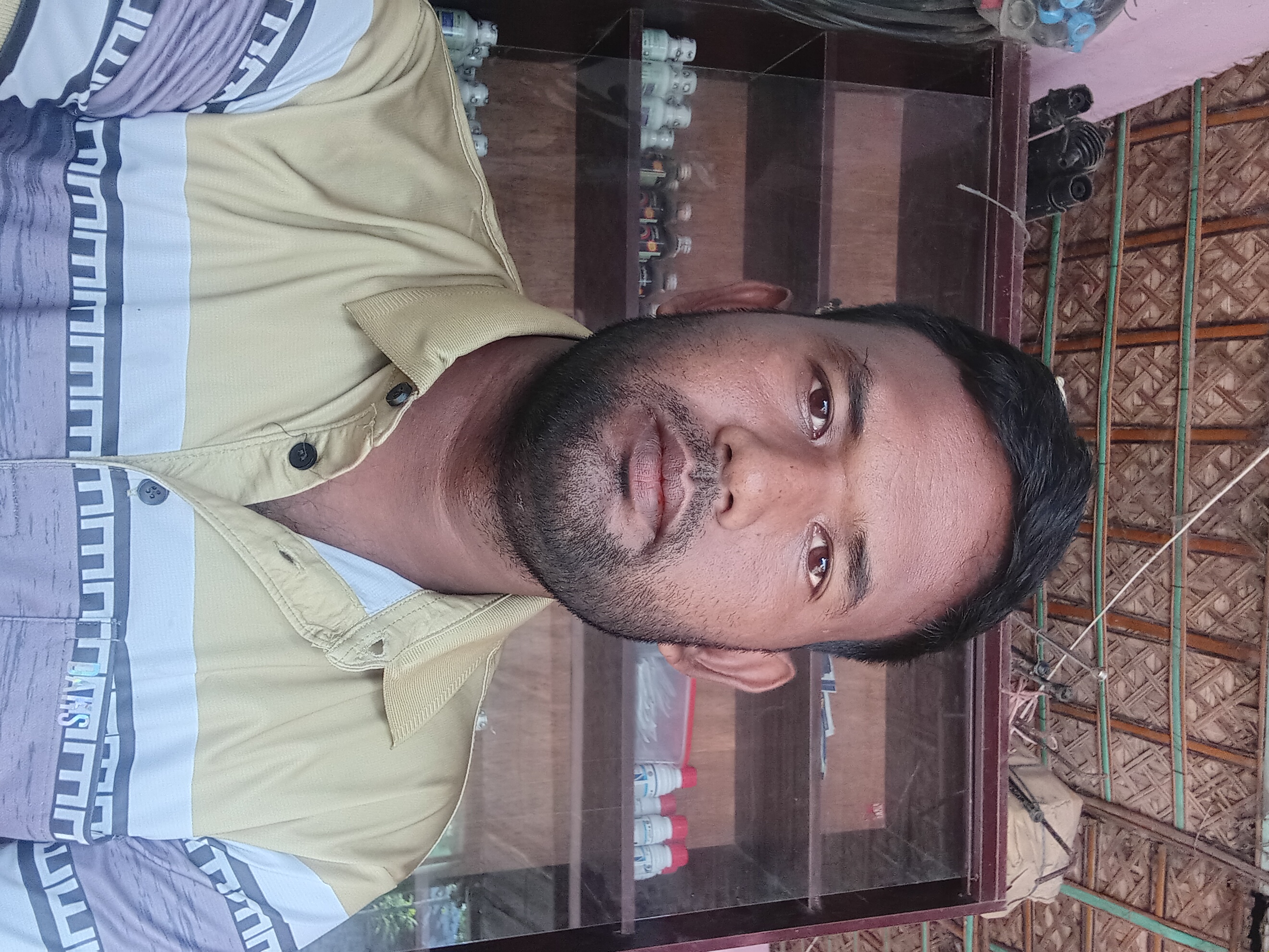 মো মজিদুল ইসলাম সুরুজ