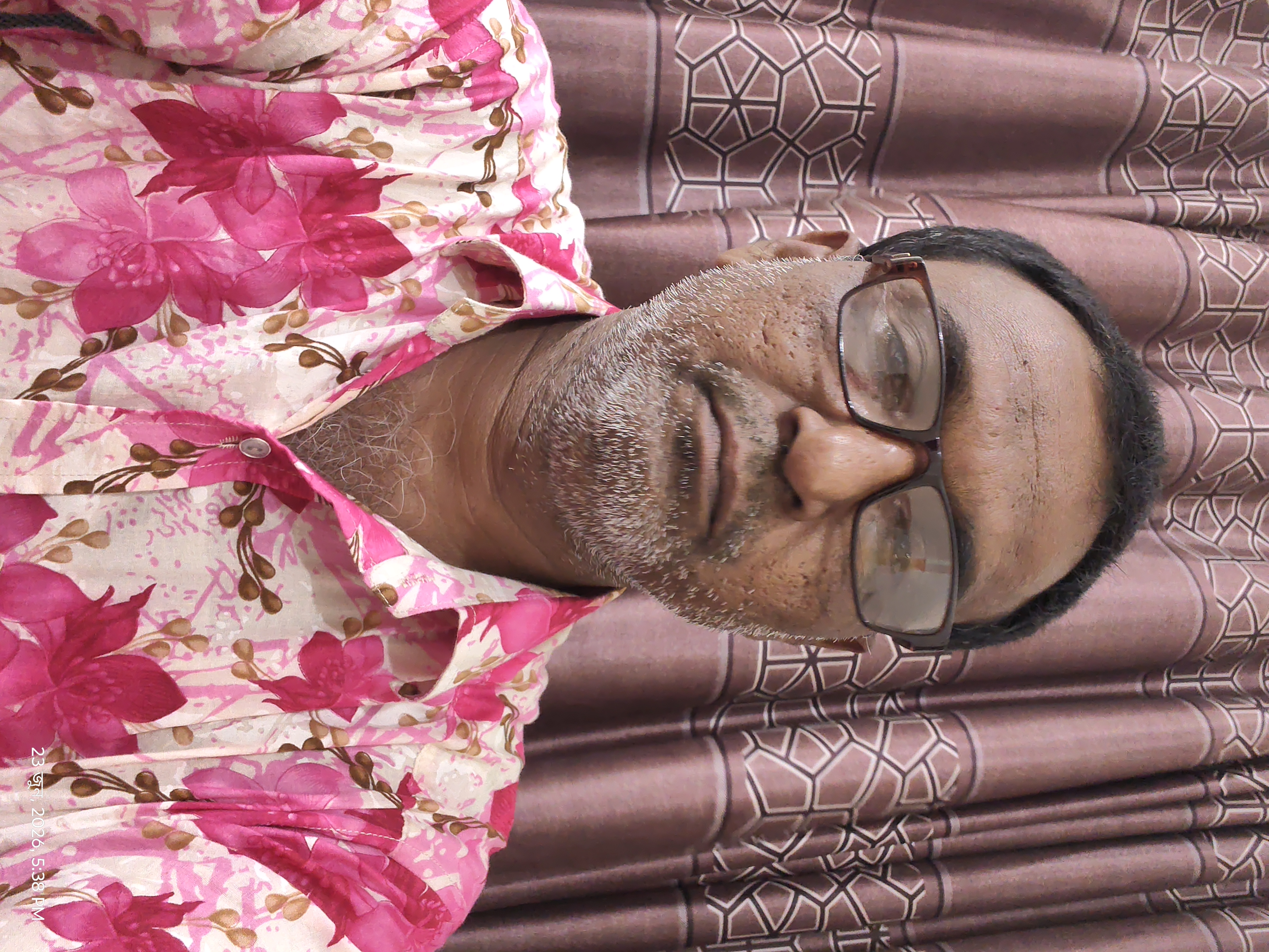 মোহাম্মদ এবাদ আলী