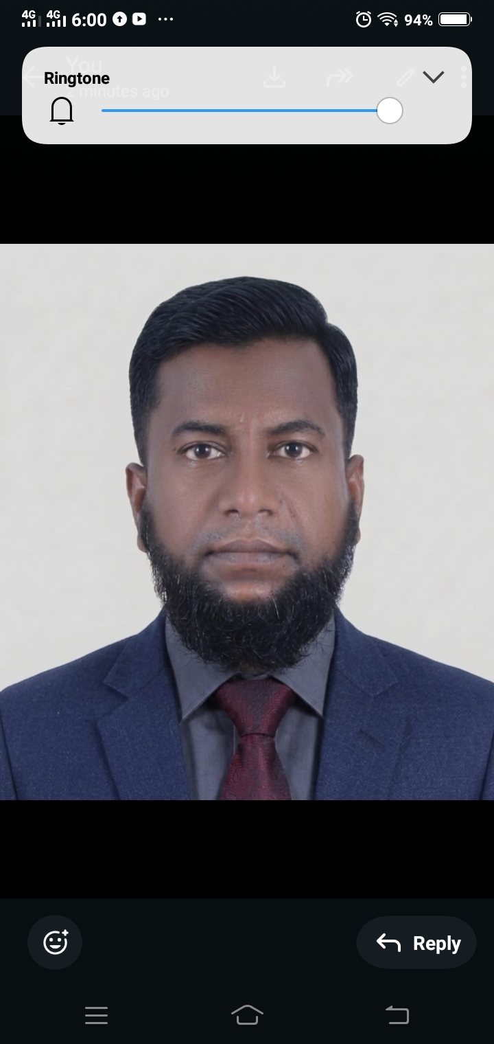 Mohammed Tofazzal Hossain