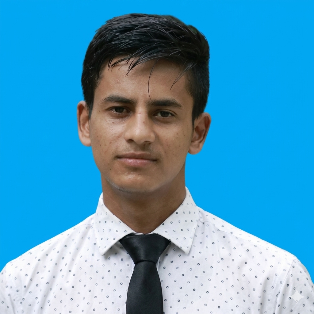 মো মাসুদ সরদার