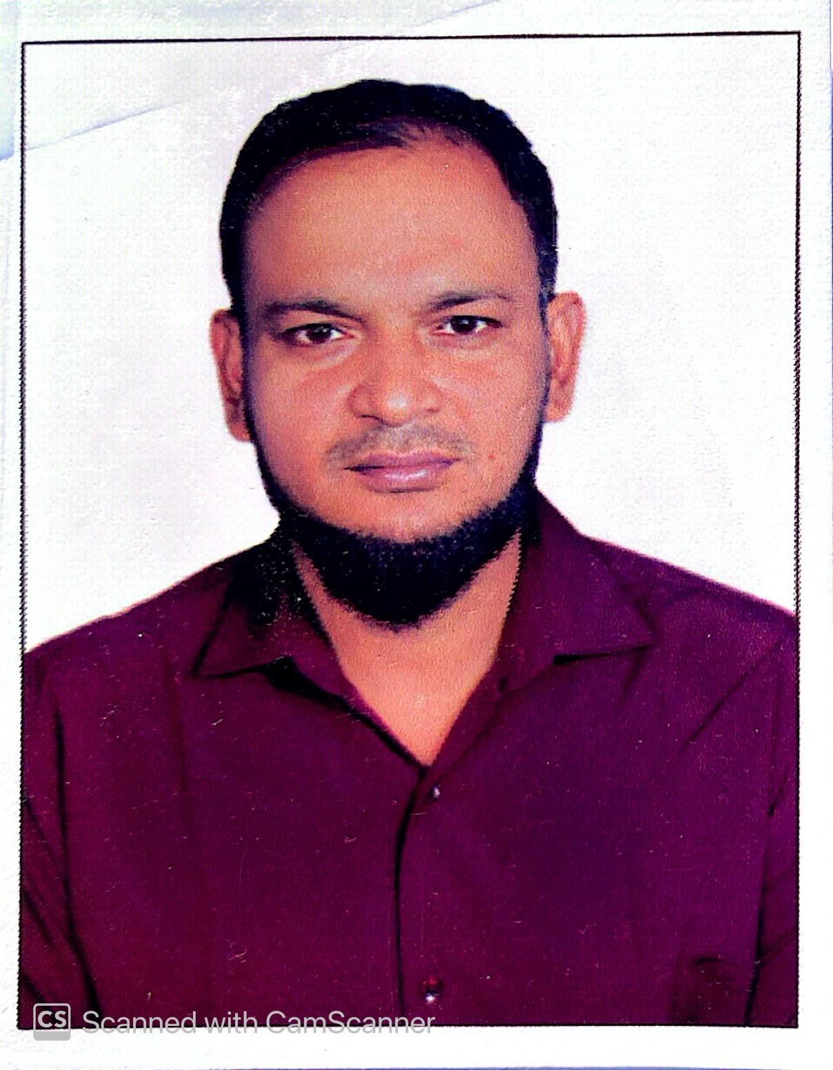 মোঃ আজাই ফুল আমিন