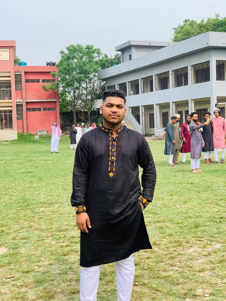 জুবায়ের আহমেদ