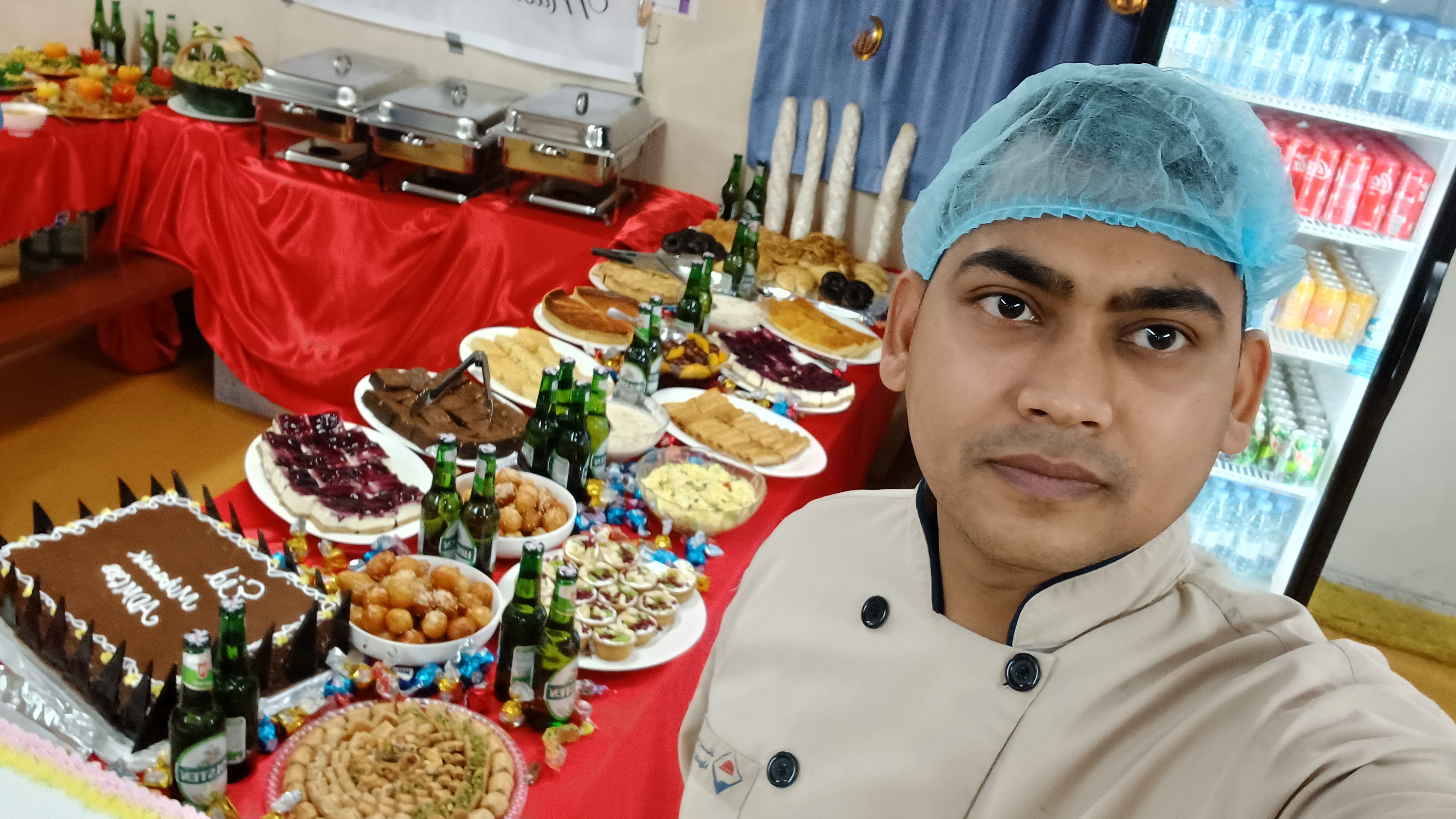 Md faruq khan