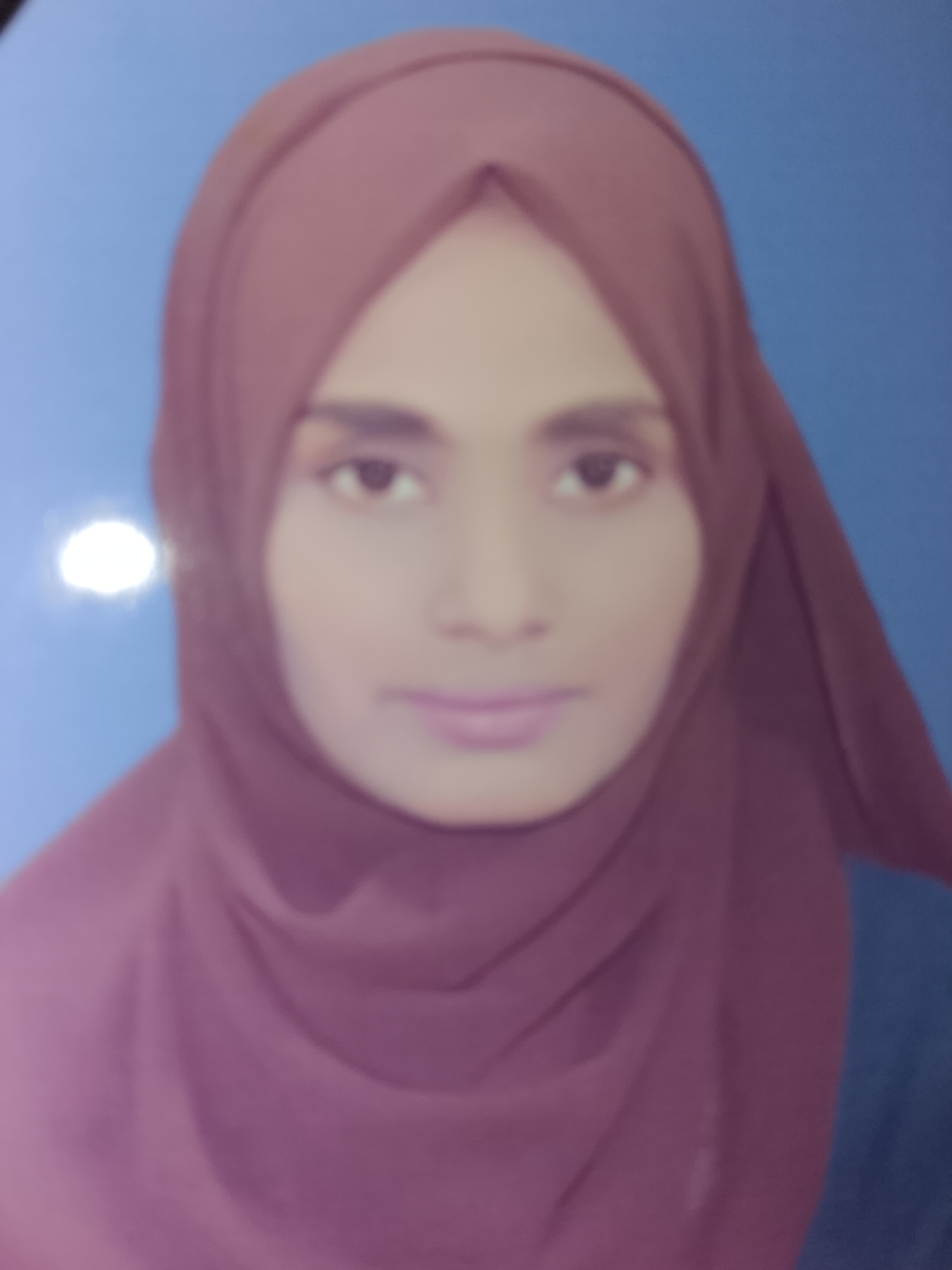সাদিয়া আক্তার নুপুর