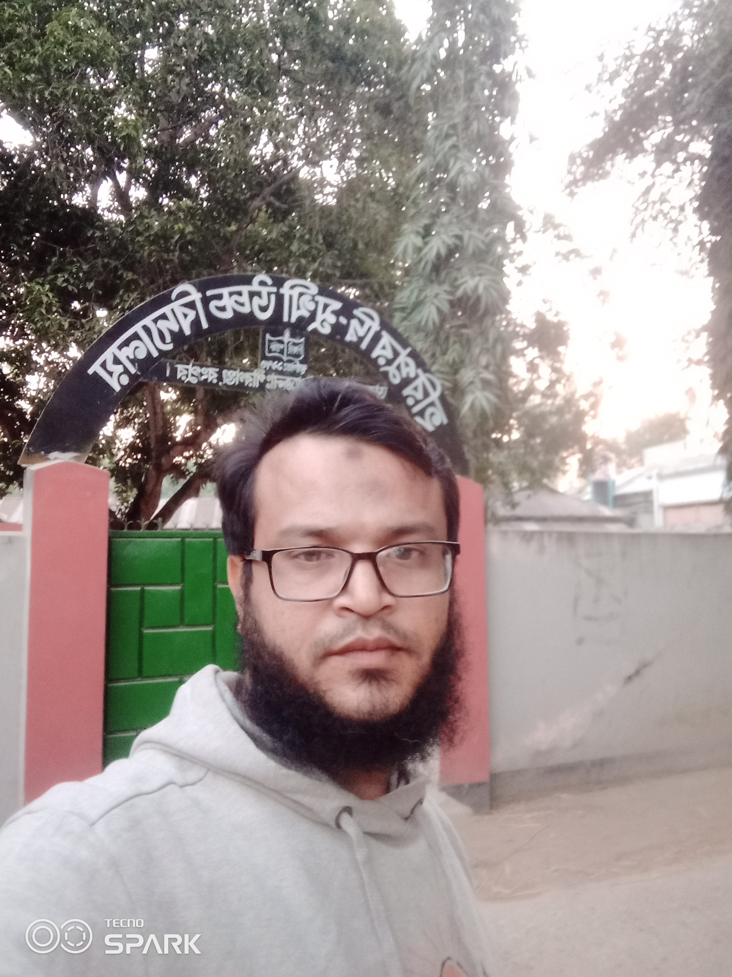 আখলাকুর রহমান