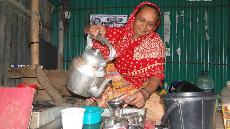 মমতা হাওলাদার