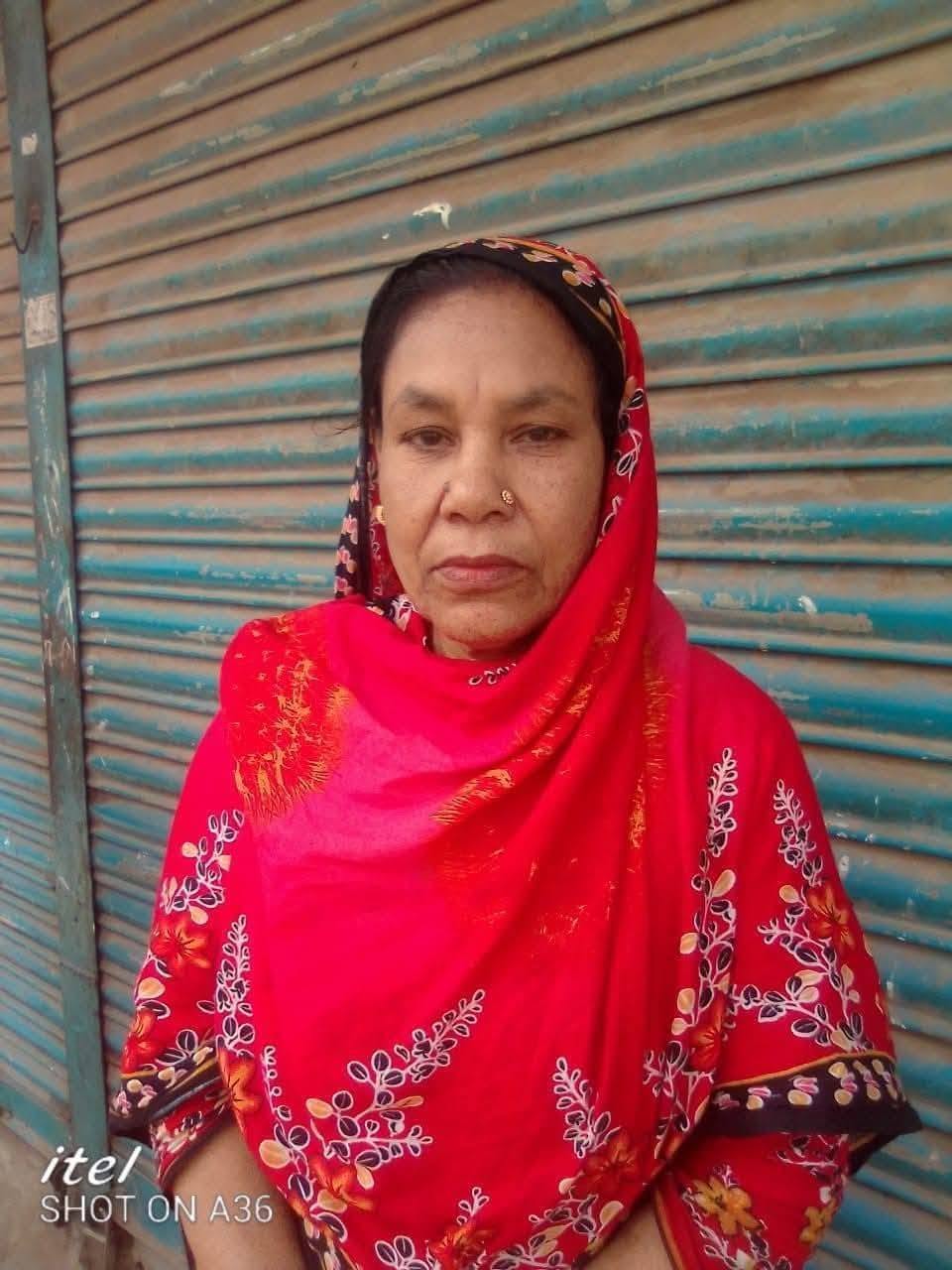 রীনা চৌধুরী