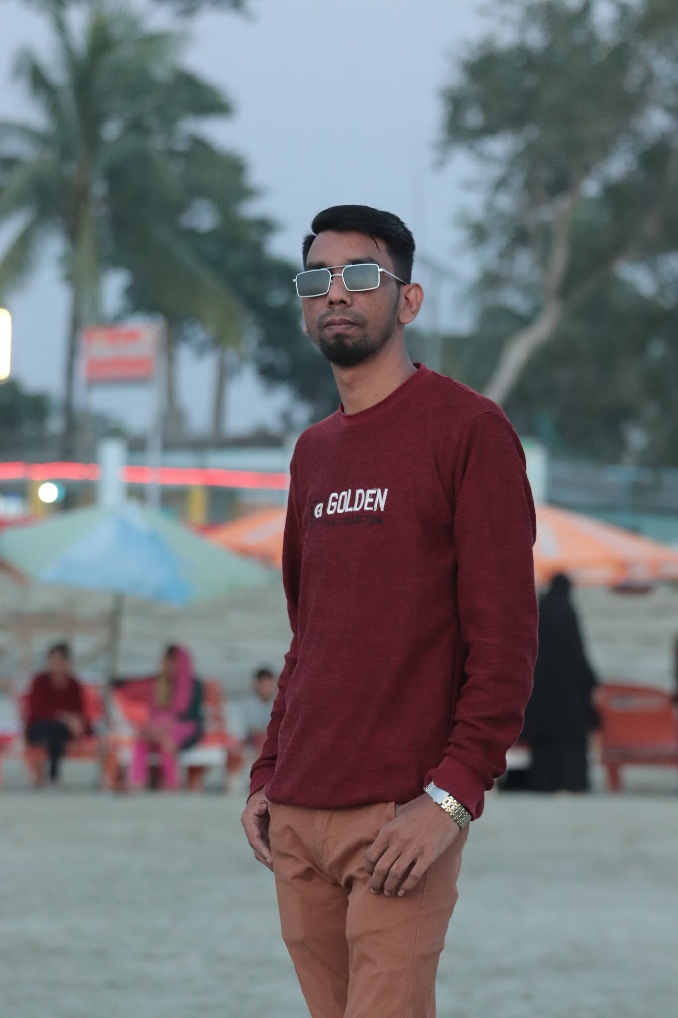 তারেক গাজী