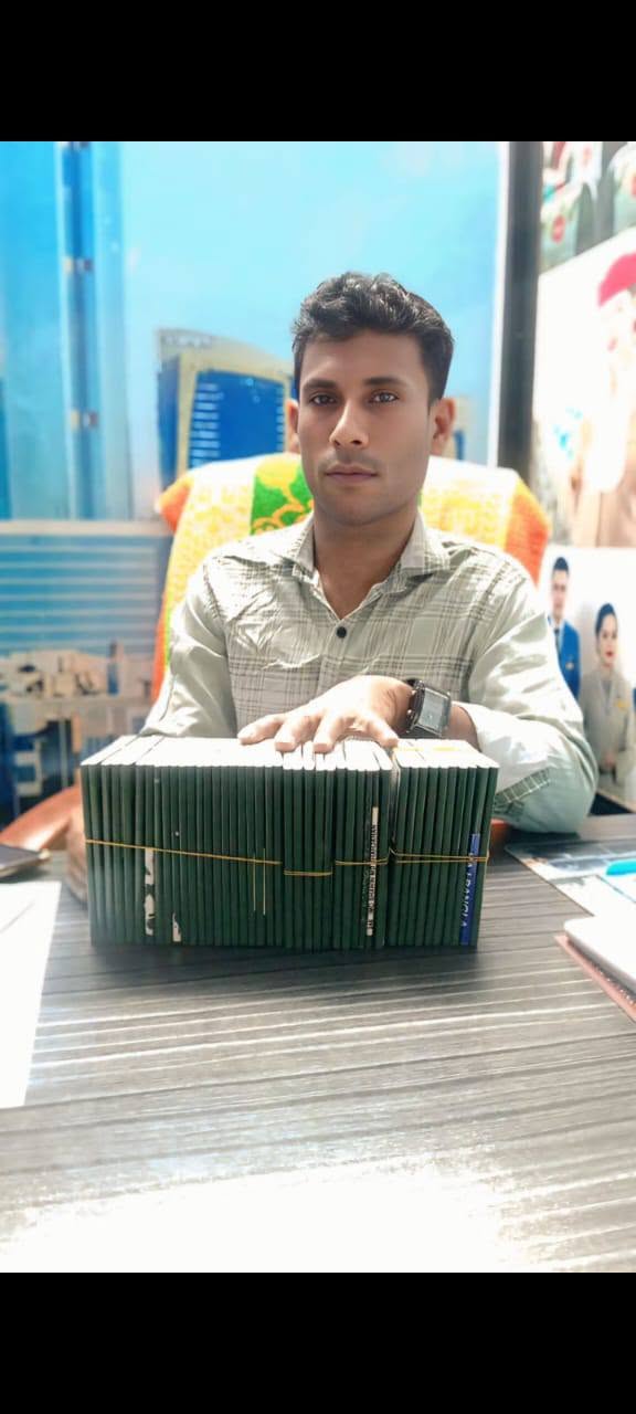 ইমরান বেগ